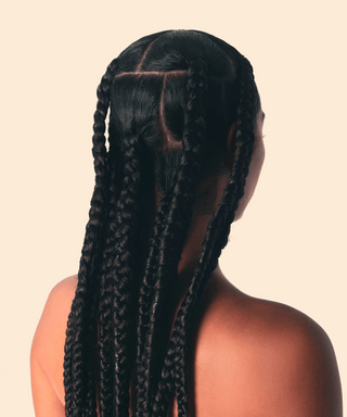 braidbetter in Natural