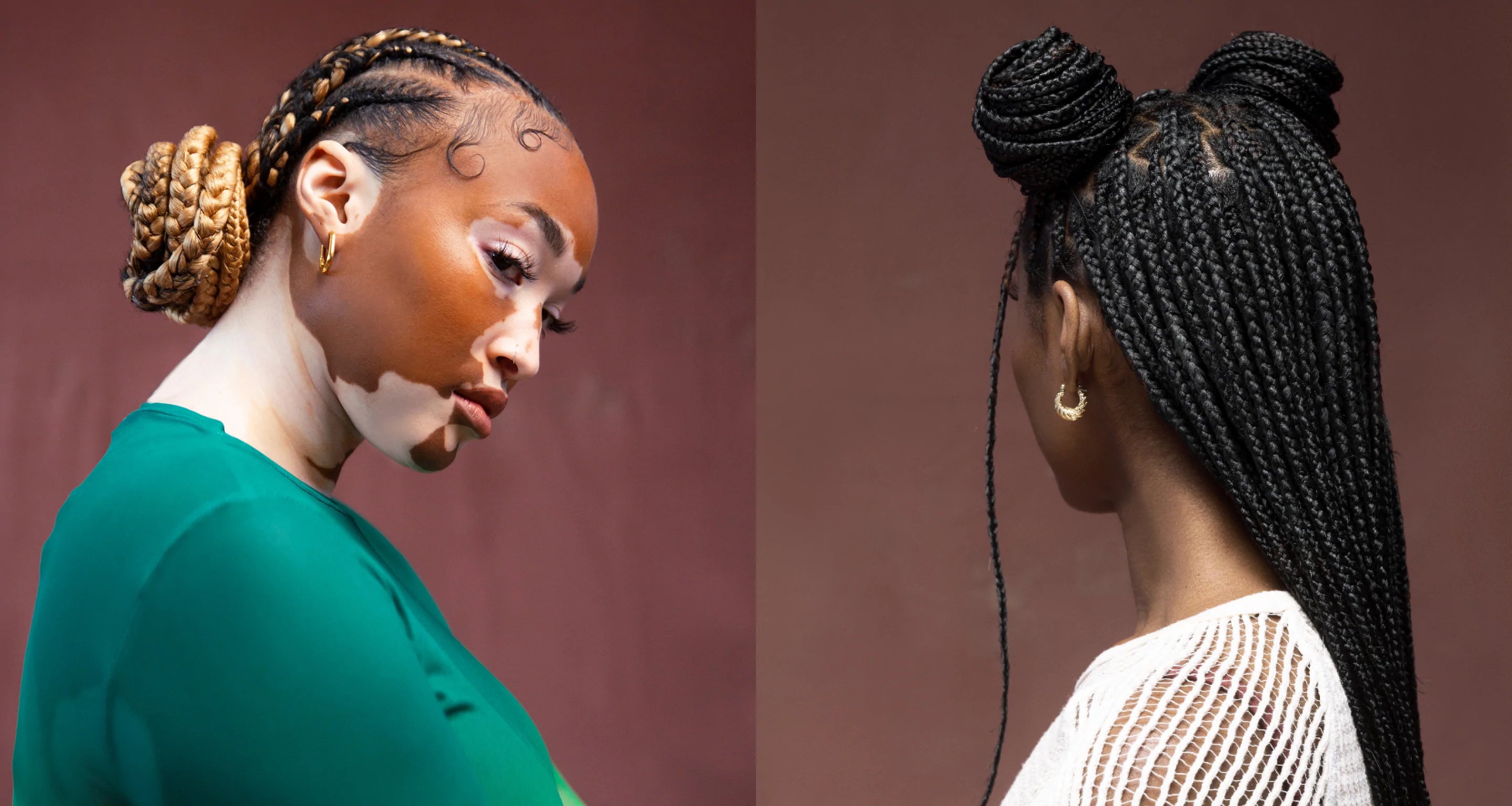 Toxin-Free Braiding Hair Is Eco-Friendly and Biodegradable