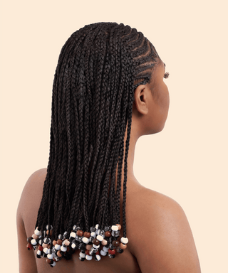 braidbetter in Chocolate