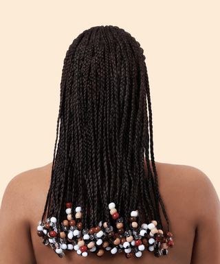 braidbetter in Chocolate