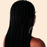 braidbetter in Natural