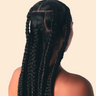 braidbetter in Natural