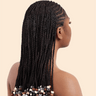 braidbetter in Natural