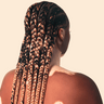 braidbetter in Natural